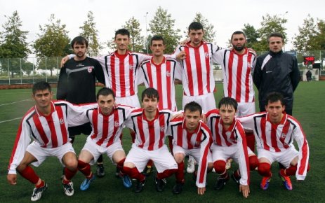 Şalpazarıspor'un Play-Off  maçları belli oldu..