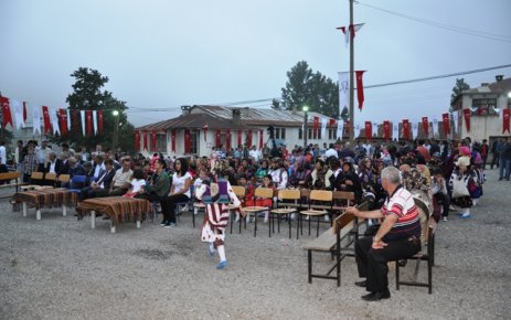 Sayvançatak'dan Muhteşem Bayram Kutlaması