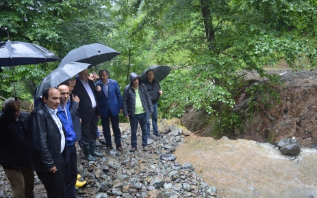 Selin ardından geriye kalan