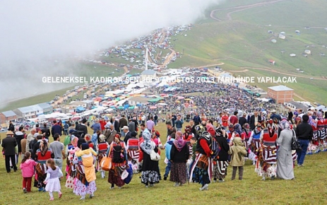 Şenlik tarihleri belli oldu.