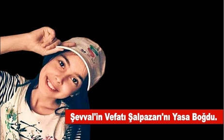 Şevval İçin Gözyaşları Sel Oldu.