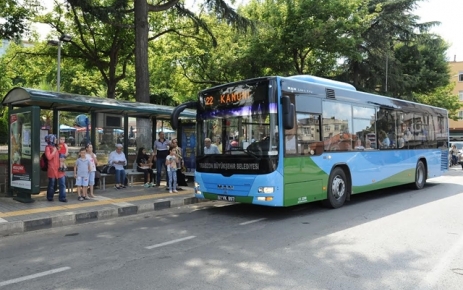   Sınava girecek öğrenciler ücretsiz taşınacak 