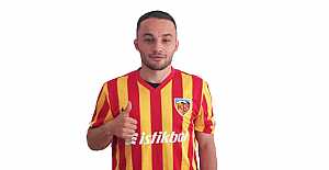 Ziya Alkurt Kayserispor'da