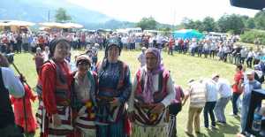 Ağakonağı Şenliği yapıldı