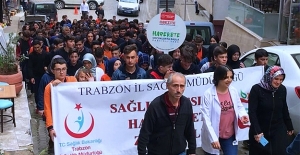 ''Dengeli beslen, sağlıklı ol. Hareket et, zinde kal''