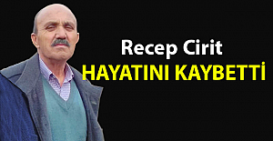 Kalp krizi sonucu hayatını kaybetti