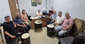 Dernekçilikle Ağasar Vadisi örneği...