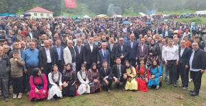 Göllüalan Şenliği 27. defa düzenlendi