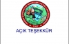 ''AÇIK TEŞEKKÜR''