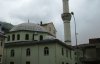 Merkez Camii Tadilatı sürüyor.