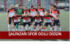 Şalpazarıspor Dolu Dizgin.