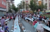 Sancaktepe'de keşkekli iftar