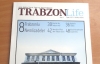 TRABZON Life dergisi yayın hayatına başladı. 