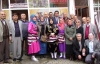 Trabzon'un Ayşesi Ağasar kıyafeti giydi