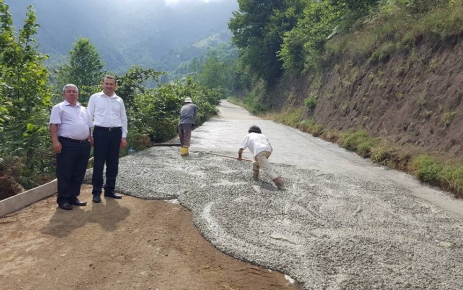 Topkara Şalpazarı Haber'i ziyaret etti