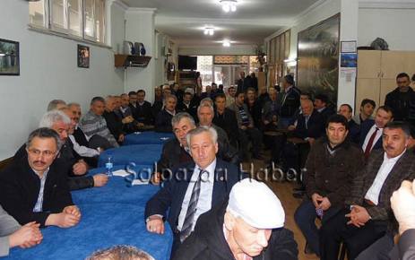 Trabzon'da Büyük Kahvaltı