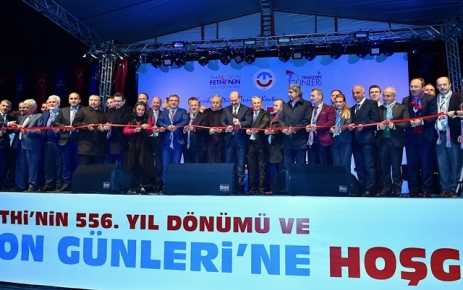 Trabzon Tanıtım Günleri İstanbu'da başladı