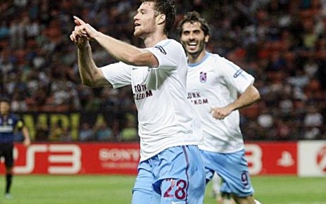 Trabzonspor yüzümüzü güldürdü