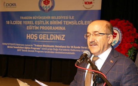 Trabzon’un 18 ilçesinde yerel eşitlik masası kuruluyor 