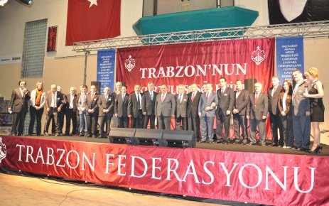 Trabzon'un 94. Kurtuluş Yıldönümü İstanbul'da Kutlandı..