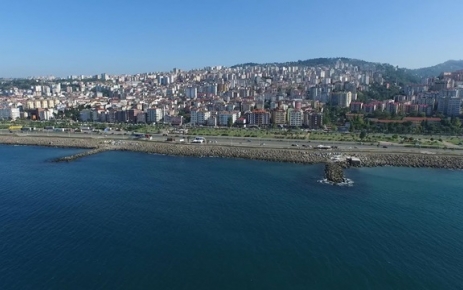 Türkiye’nin en yaşanılabilir kenti Trabzon.