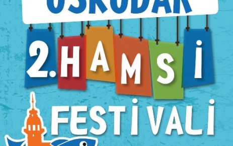 Üsküdar 2. Hamsi Festivali.