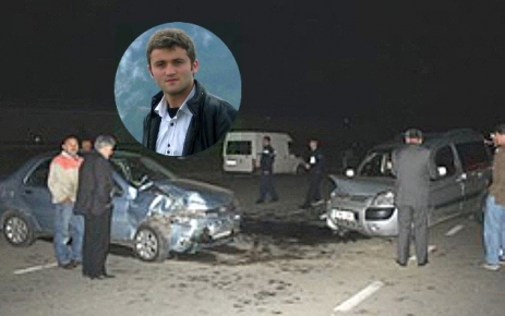 Vakfıkebir'de Trafik kazası..