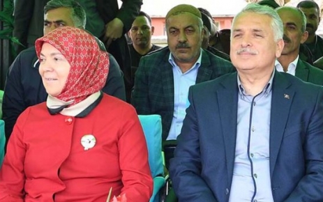 Vali Aziz Yıldırım’ın Eşi Selma Yıldırım Vefat Etti