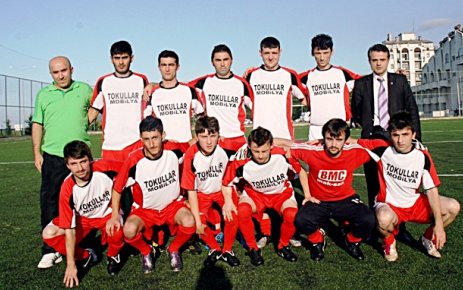 V.Kebir Büyükliman Belediyespor 2-2 Şalpazarıspor