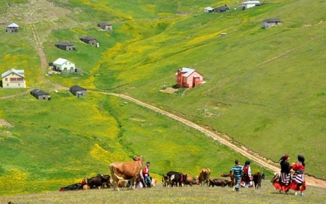 Yayla Göçü Belgeseli'nin 3. Bölümü Yayınlanıyor..
