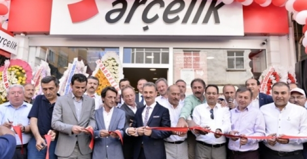 Arcelik Mersin De Elektronik Magazasi