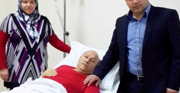Mustafa Demir Basarili Bir Ameliyat In Ardinda Sagligina Kavustu