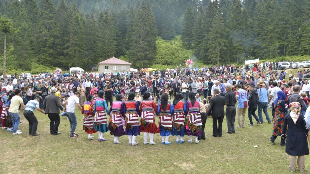 Göllüalan Şenliği 2015