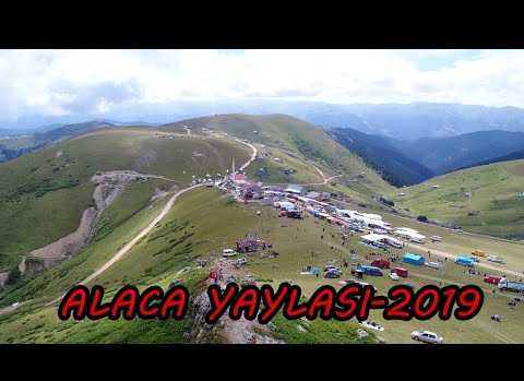 Alaca yayla şenliği 2019