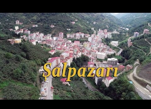 Şalpazarı.2020