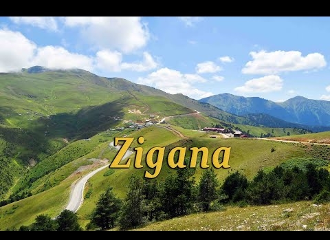 Zigana-Kadırga Yolu.2020