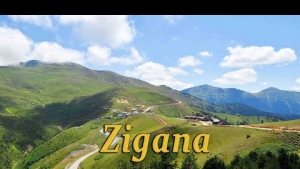 Zigana-Kadırga Yolu.2020